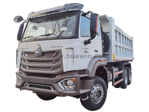 SINOTRUK HOWO NX 6X4 CAMINH 