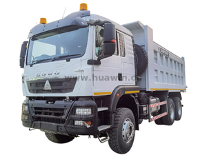 SINOTRUK HOWO TX 6X4 CAMINH