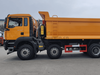 SINOTRUK SITRAK G7 8X4 CAMINH