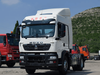 Tractor Sinotruk Howo TX 4x2 bom para venda