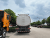 SINOTRUK HOWO NX 8X4 CAMINHOR DE TANHER DO FUEL