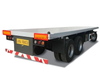 Três Alxes Transportation Trailer completo