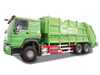 SINOTRUK HOWO 6X4 CAMINHOR COMPACTOR DE GARBOLO PESADE -18CBM