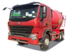 SINOTRUK A7 6X4 CAMINHOR DE CONCRETO - 10CBM