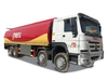 SINOTRUK HOWO 8X4 CAMINHOR DE TANHER DO FUEL