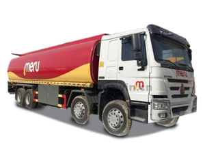 SINOTRUK HOWO 8X4 CAMINHOR DE TANHER DO FUEL
