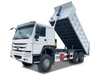 SINOTRUK HOWO 6X4 20CBM TIPPING TIPPPER TIPPER