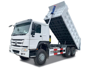 SINOTRUK HOWO 6X4 20CBM TIPPING TIPPPER TIPPER