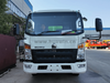 Sinotruk Howo Sweeper 4x2 Caminhão leve