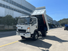 SINOTRUK HOWO 4 × 2 Caminhão de despejo leve