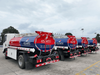 SINOTRUK HOWO 4X2 5CBM REFULING TANK TUDRION