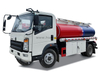 SINOTRUK HOWO 4X2 5CBM REFULING TANK TUDRION