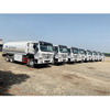 Caminhão petroleiro de combustível SINOTRUK A7 T7 8X4 25 CBM