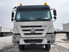 SINOTRUK HOWO7 DUMP TROURCH-6 × 4