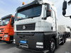 Sinotruk sitrak c7h-390-6 × 4 trator