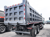 SINOTRUK HOWO DUMP TROURCH-TX-8X4