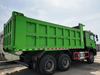 HOWO DUMP TROURCH-380-TX-6X4