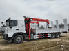 Sinotruk Howo Truck Montado Crane-6x4
