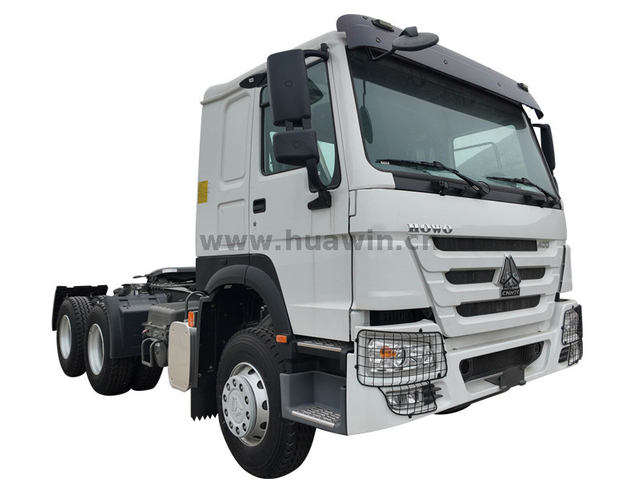 SINOTRUK HOWO7 Tractor Head-6 × 4