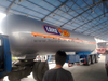 3 eixos LPG 50cbm tanque semi -trailer