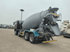 Sinotruk Sitrak 8x4 Mixer Truck
