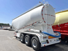 Trailer tanque de cimento seco de 50t de alta capacidade