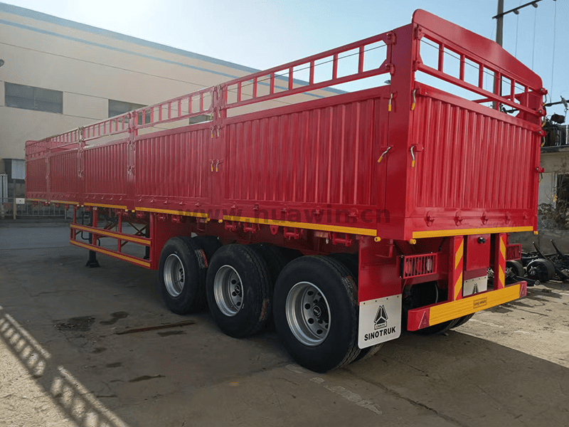 Storehouse Semi Trailer-6