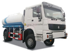 SINOTRUK HOWO 4X4 Caminhão de água AWD de tração nas quatro rodas -13.000 litros
