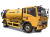 Caminhão sinotruk howo 4x2 GLP
