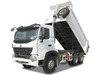 SINOTRUK A7 6X4 30T CAMINH