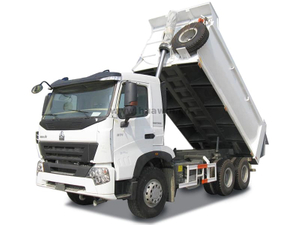 SINOTRUK A7 6X4 30T CAMINH