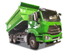 SINOTRUK NOVO E7G 6X4 20CBM 30T CAMINH
