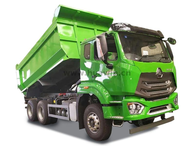 SINOTRUK NOVO E7G 6X4 20CBM 30T CAMINH