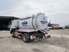 Sinotruk Howo 4 × 2 Caminhão de esgoto 10 metros cúbicos