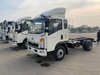 SINOTRUK HOWO 4×2 6 rodas chassi leve da carga do dever 10T 