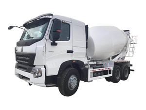 Caminhão de Misturador de Concreto Sinotruk Howo A7 6x4